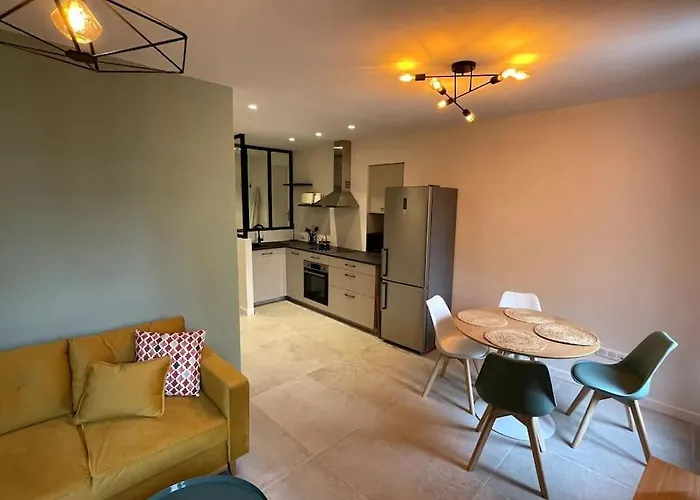 Appartement Neuf Au Coeur De Toulon