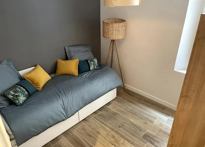 Appartement Neuf Au Coeur De Toulon