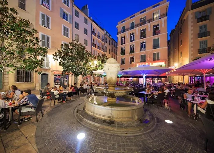 Appartement Neuf Au Coeur De Toulon