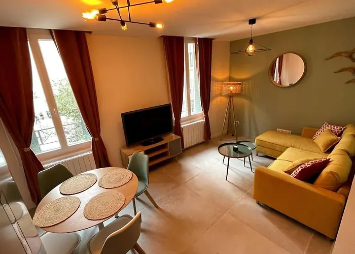 Appartement Neuf Au Coeur De Toulon