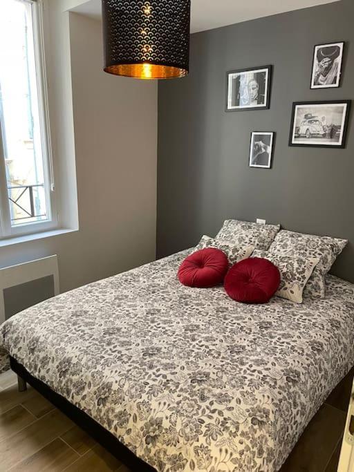 Neuf Au Coeur De Apartment