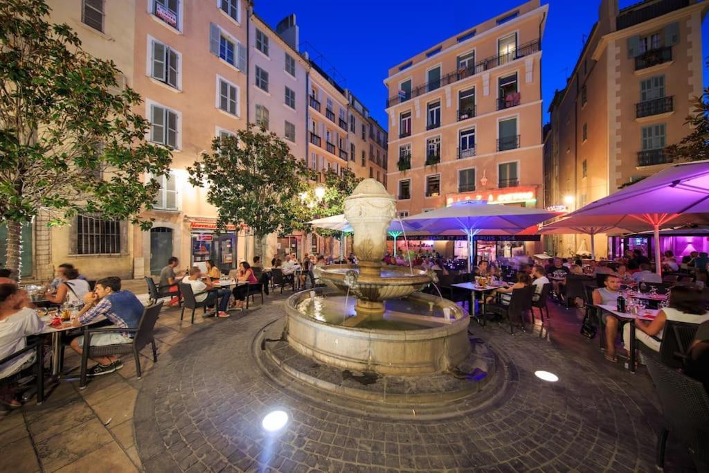 Neuf Au Coeur De Apartment Toulon